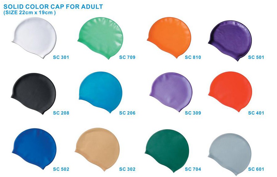 SOLID COLOR CAP FOR ADULT